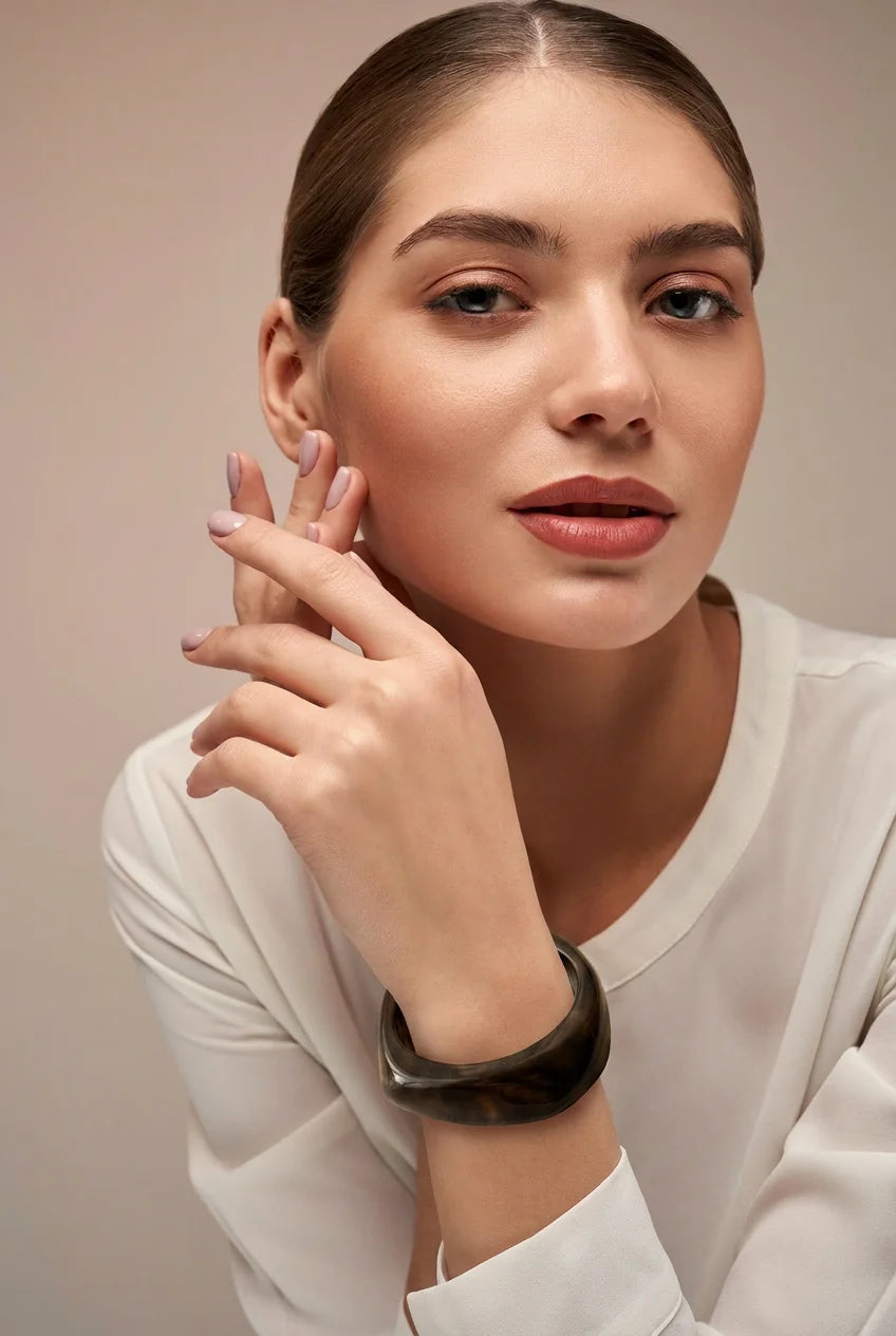 Zoe Noir Bilezik