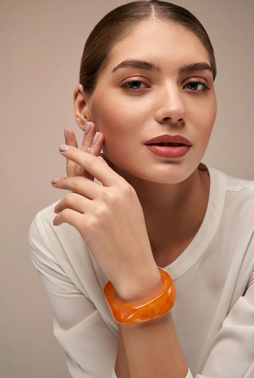 Zoe Jaune Bilezik