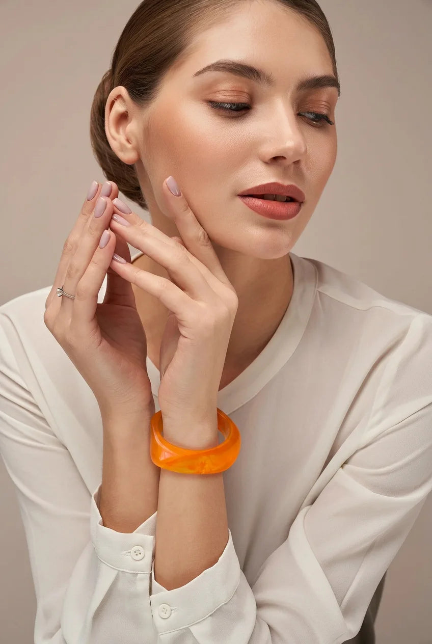 Zoe Jaune Bilezik