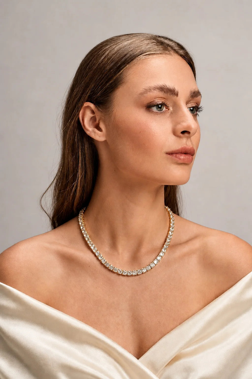 Lea Blanc Kolye