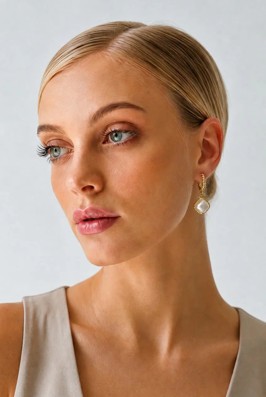 Zephyra Küpe