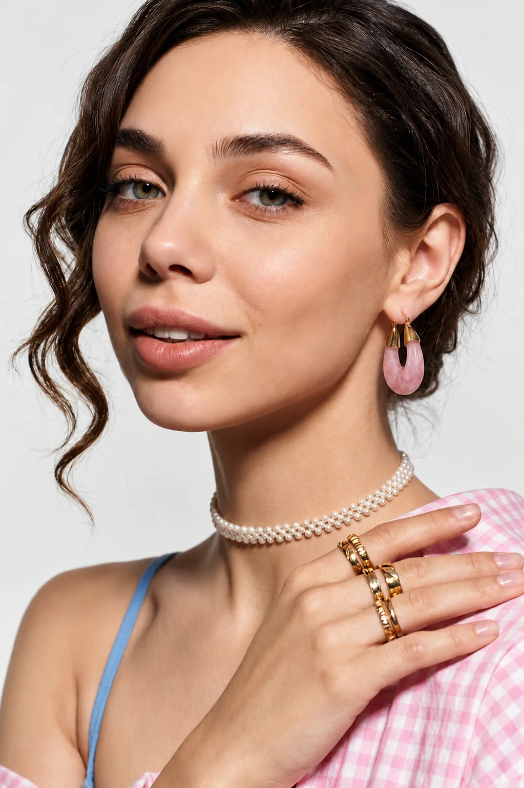 Lisandra Rose Küpe