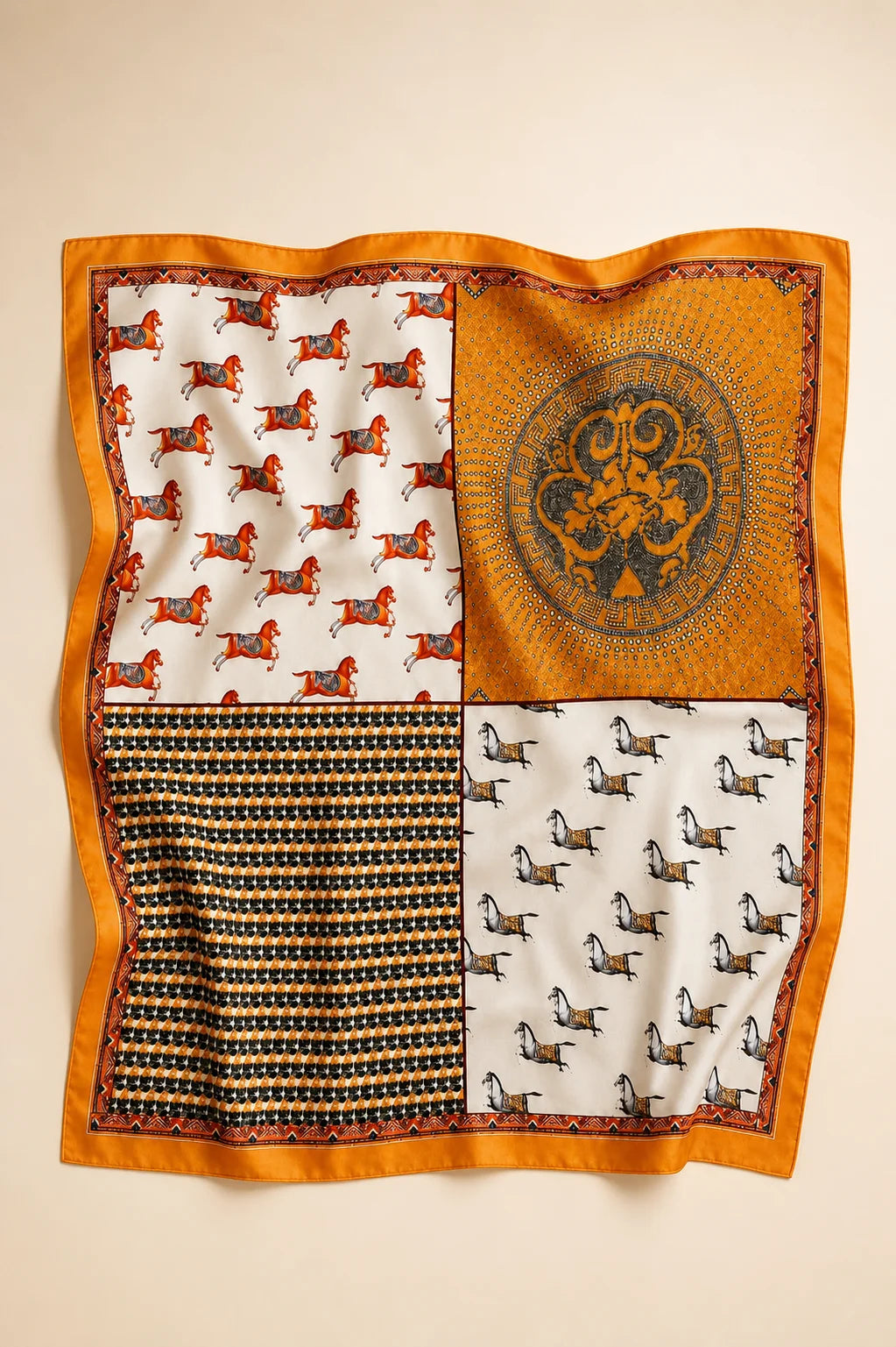 Estrella Şal (70x70 cm)