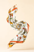 Serafelle Şal (70x70 cm)